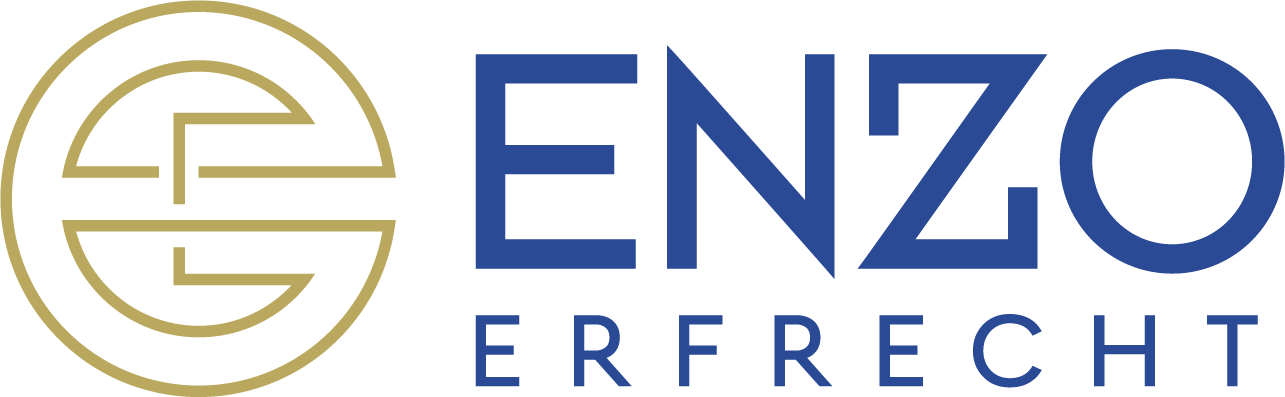 Logo Enzo erfrecht Logo Enzo erfrecht