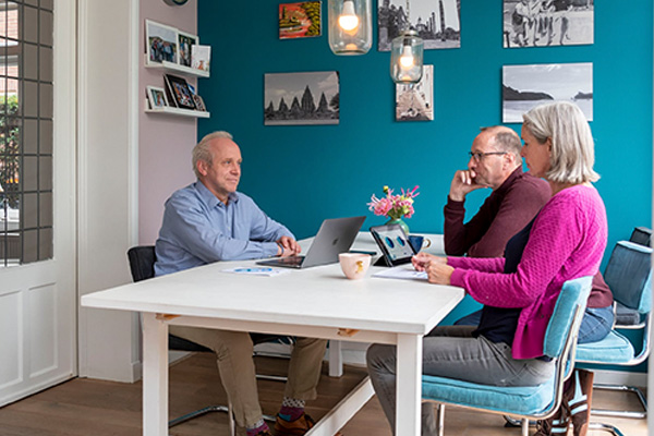 levenstestament dienst